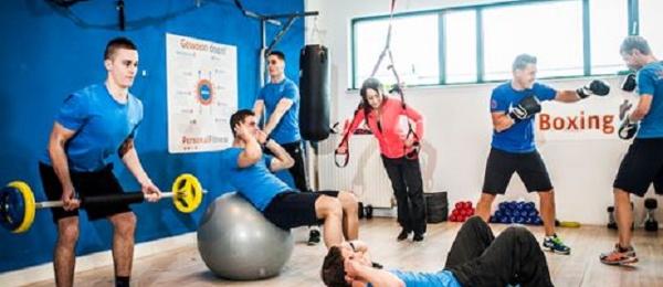 Personal Fitness Nederland - Zwolle