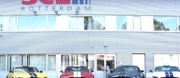 Car Finance Rotterdam III