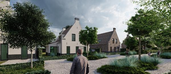 GrondVrij- Recreatief Vastgoed in Zeeland met 1e hypotheek.