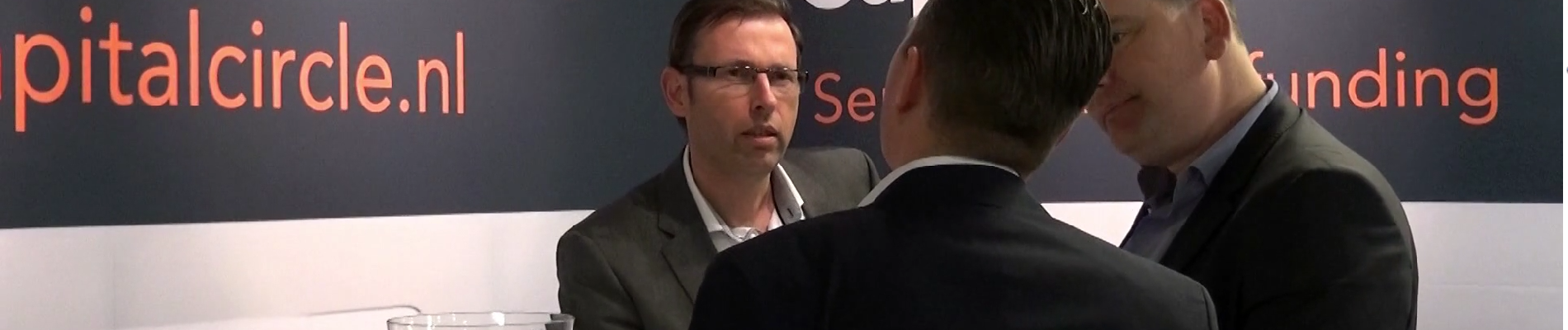 (Video) Veel belangstelling voor Capital Circle op franchisebeurs 'Onderneem 't!'